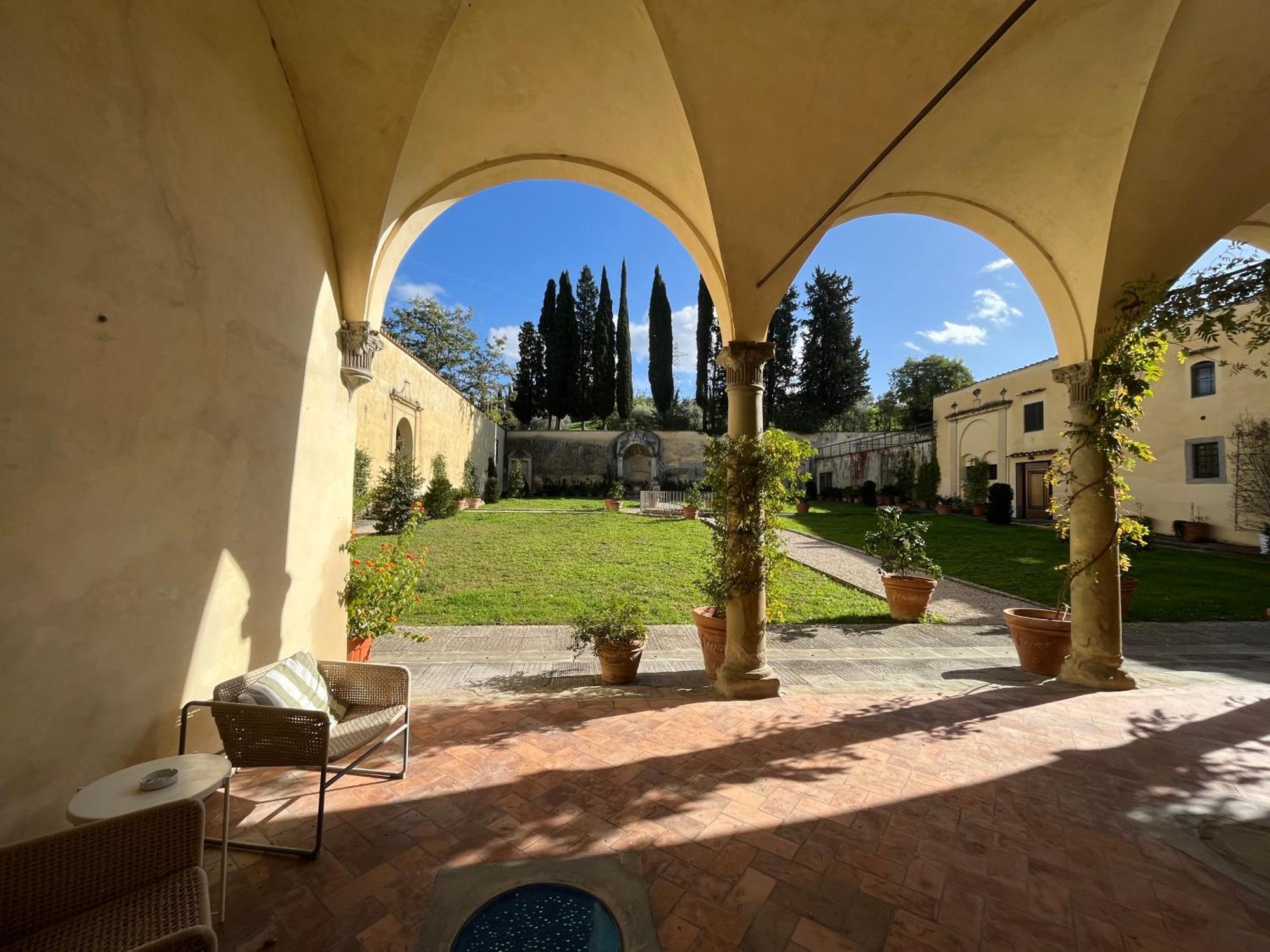 Casa Aurora A Torregalli Apartment Florence Luaran gambar