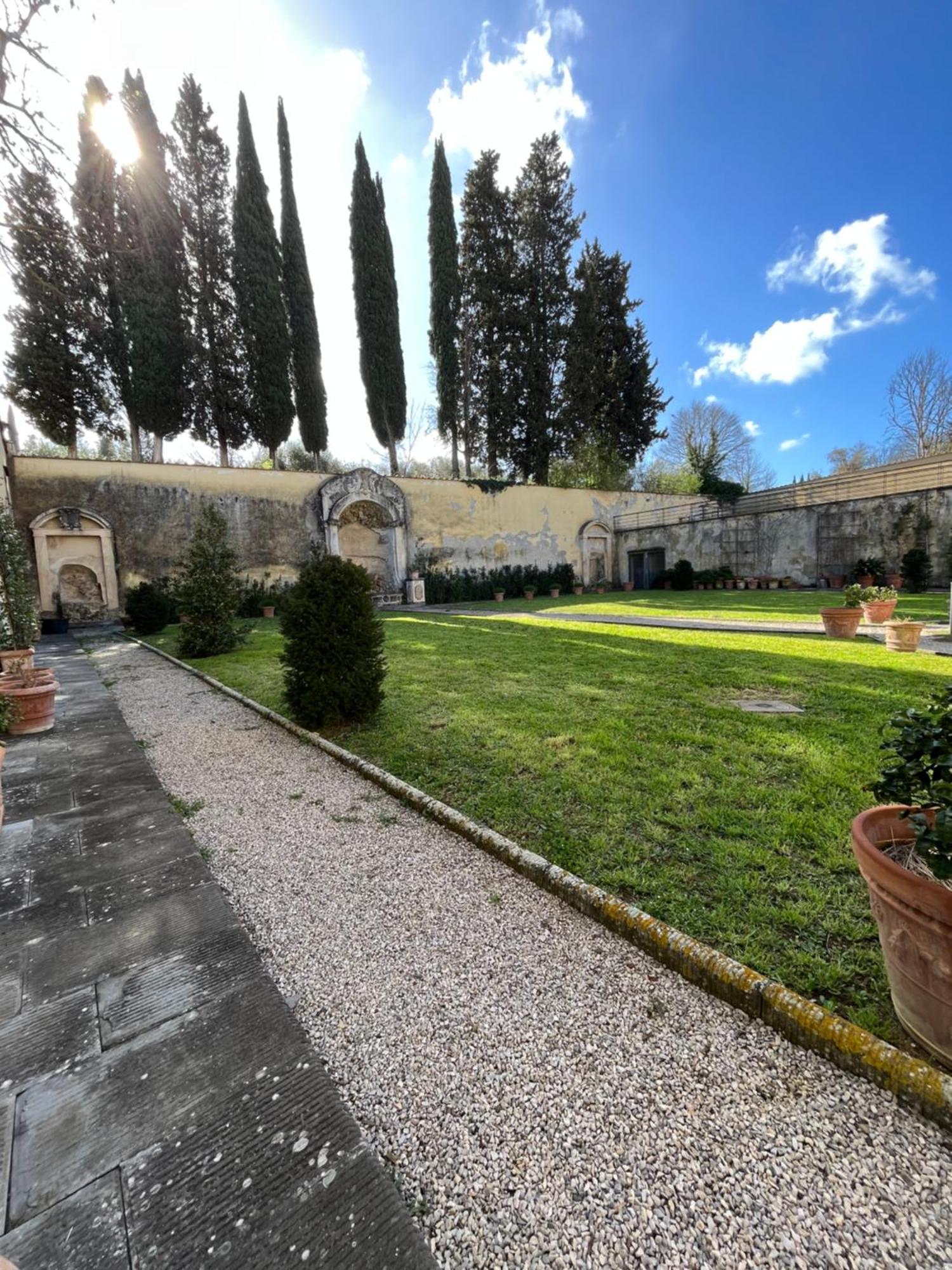 Casa Aurora A Torregalli Apartment Florence Luaran gambar