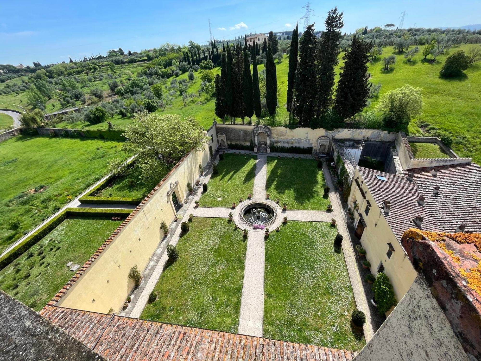 Casa Aurora A Torregalli Apartment Florence Luaran gambar