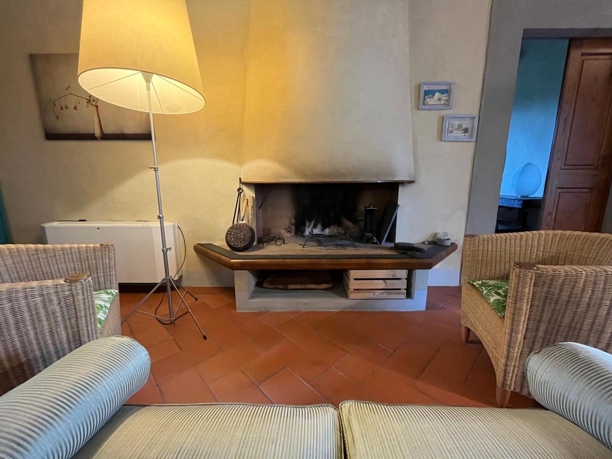 Casa Aurora A Torregalli Apartment Florence Luaran gambar