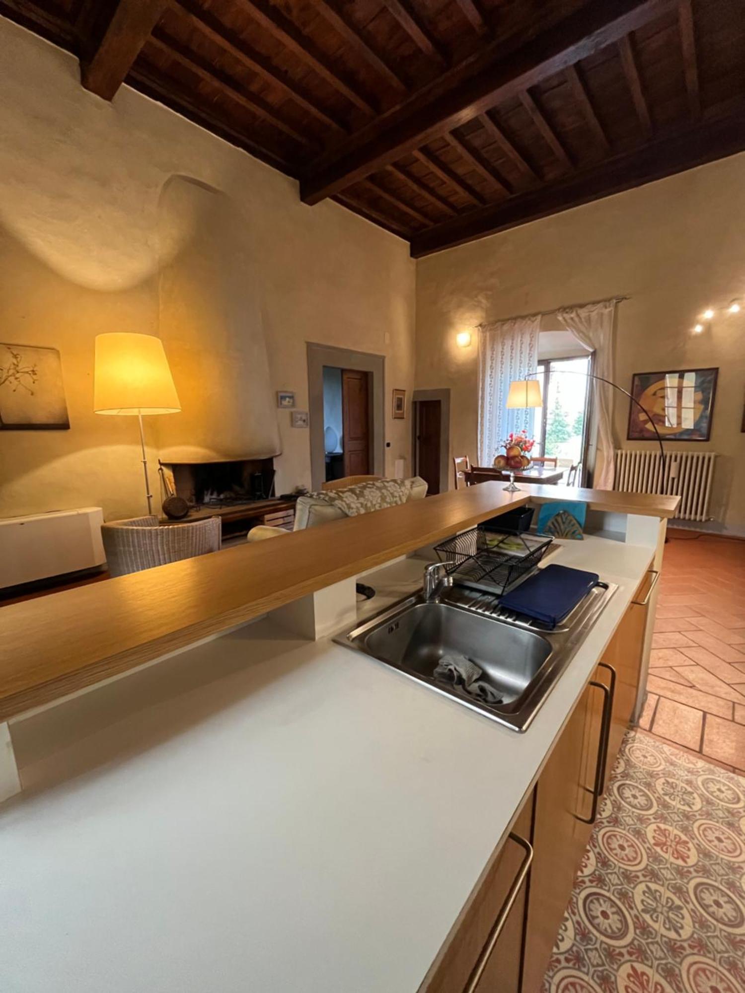 Casa Aurora A Torregalli Apartment Florence Luaran gambar