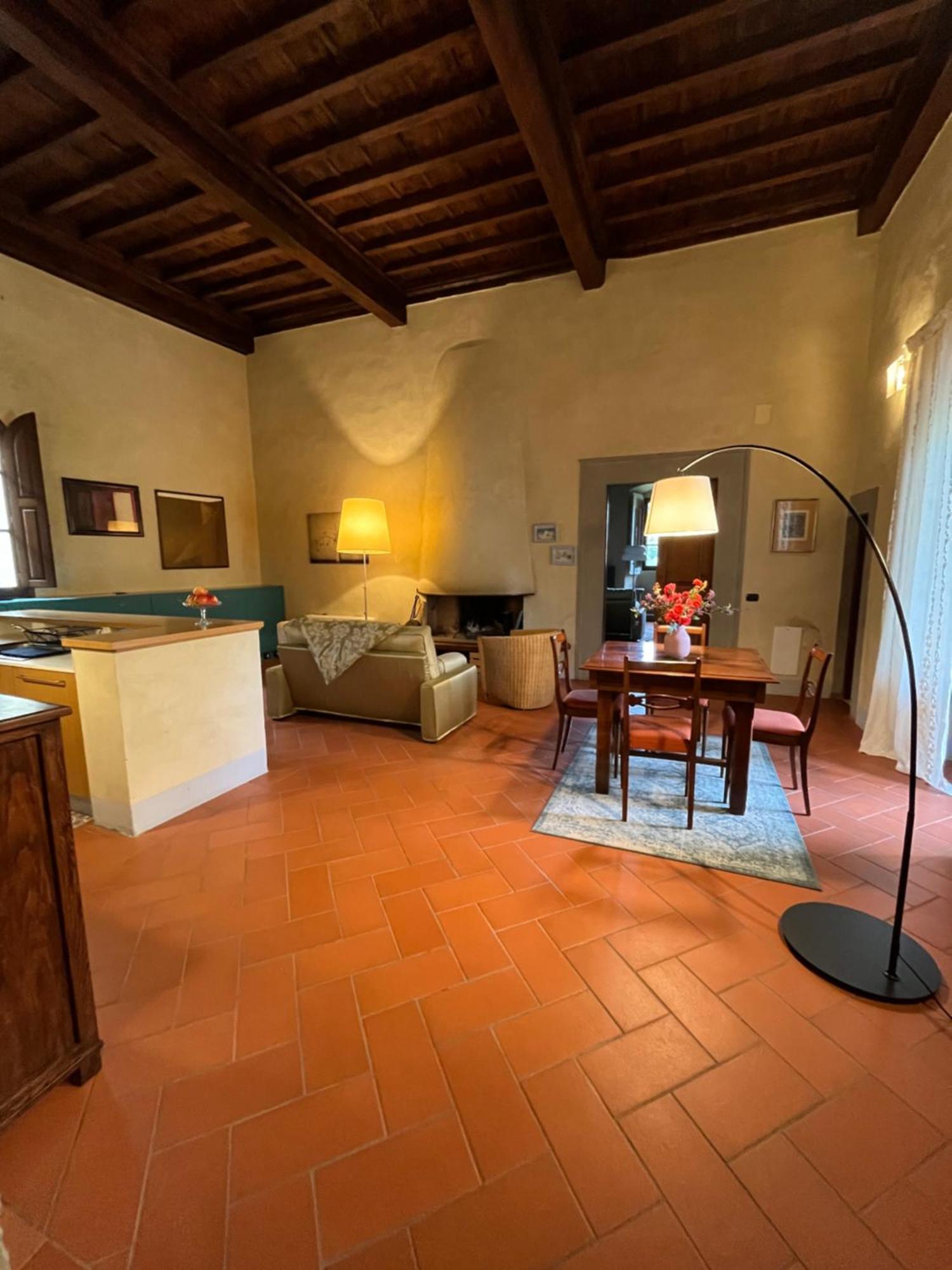 Casa Aurora A Torregalli Apartment Florence Luaran gambar