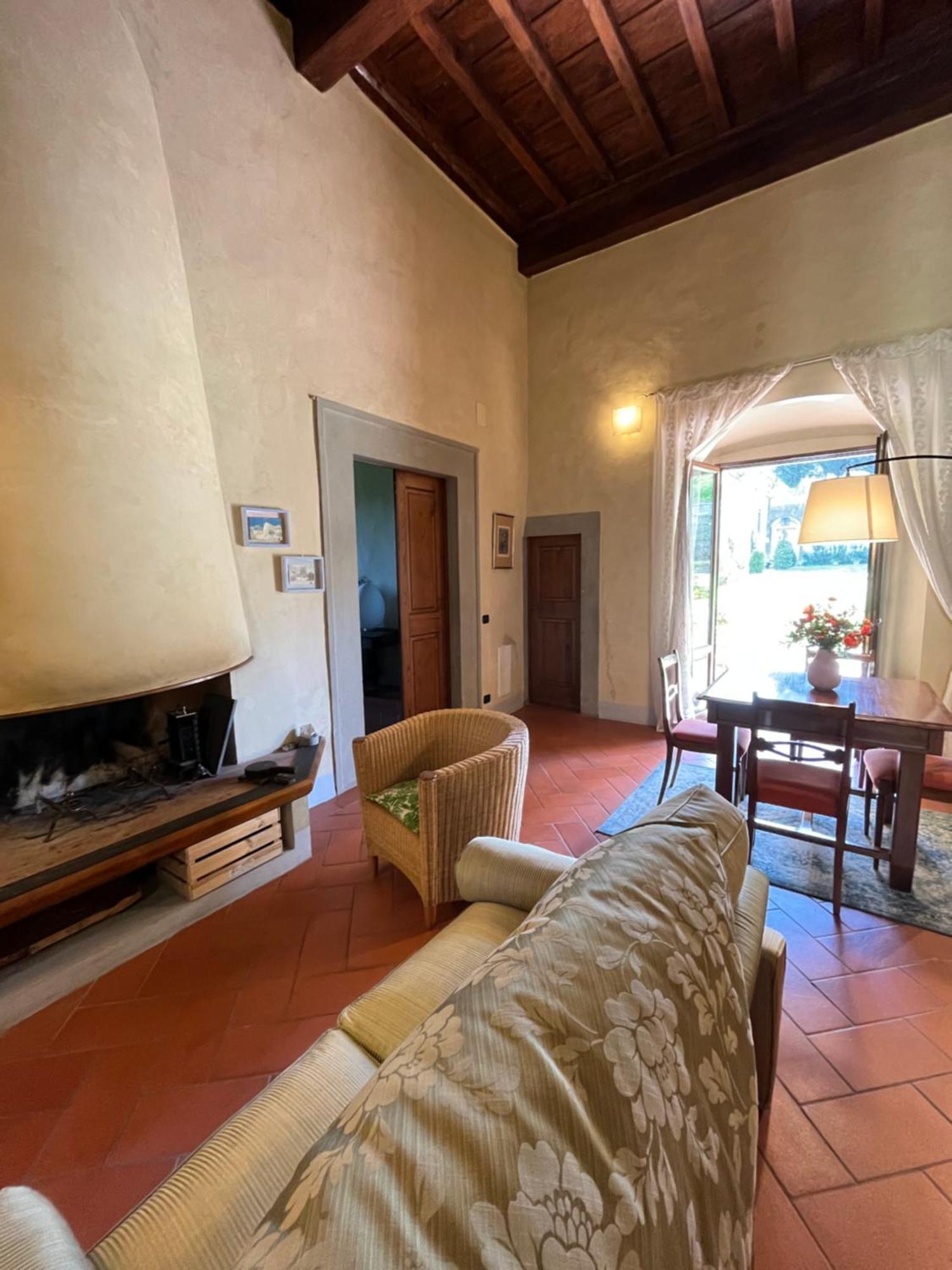 Casa Aurora A Torregalli Apartment Florence Luaran gambar