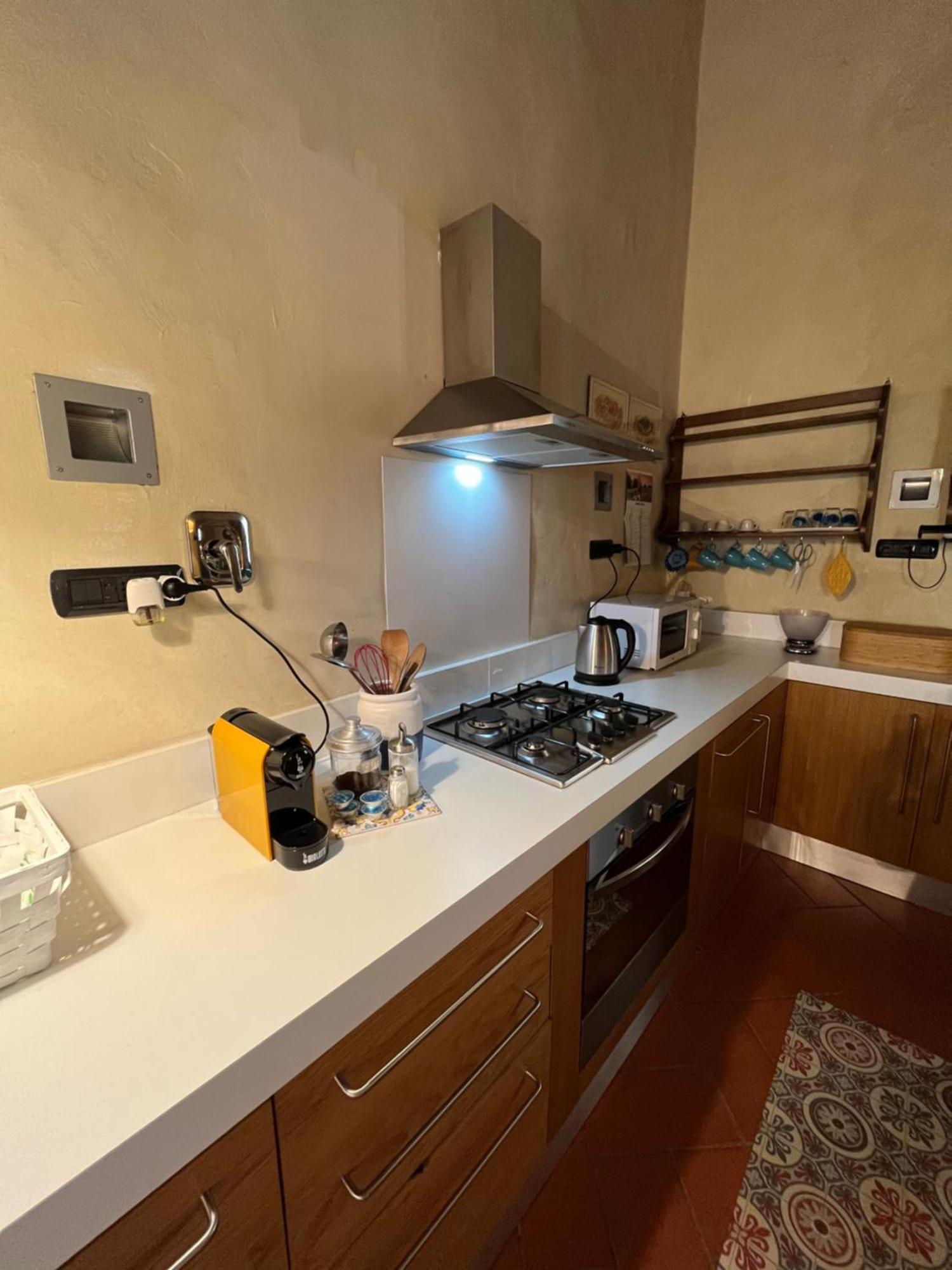Casa Aurora A Torregalli Apartment Florence Luaran gambar