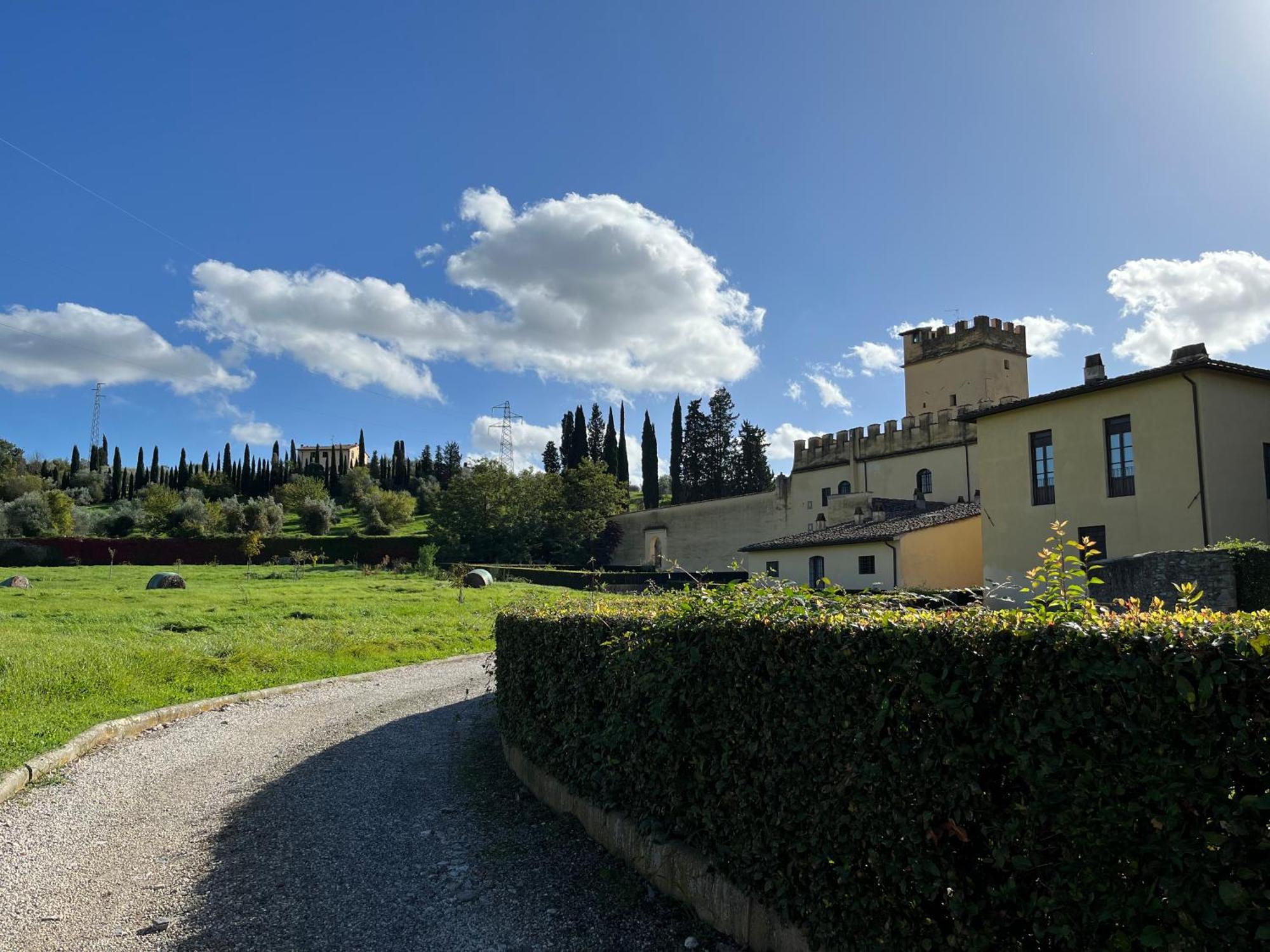 Casa Aurora A Torregalli Apartment Florence Luaran gambar