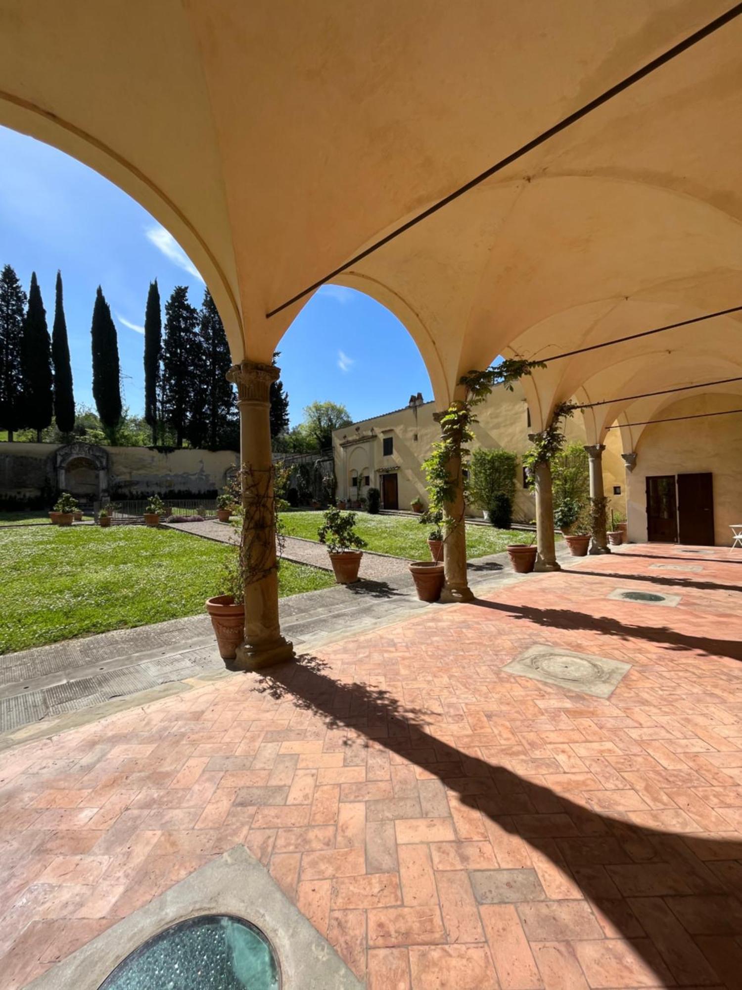Casa Aurora A Torregalli Apartment Florence Luaran gambar