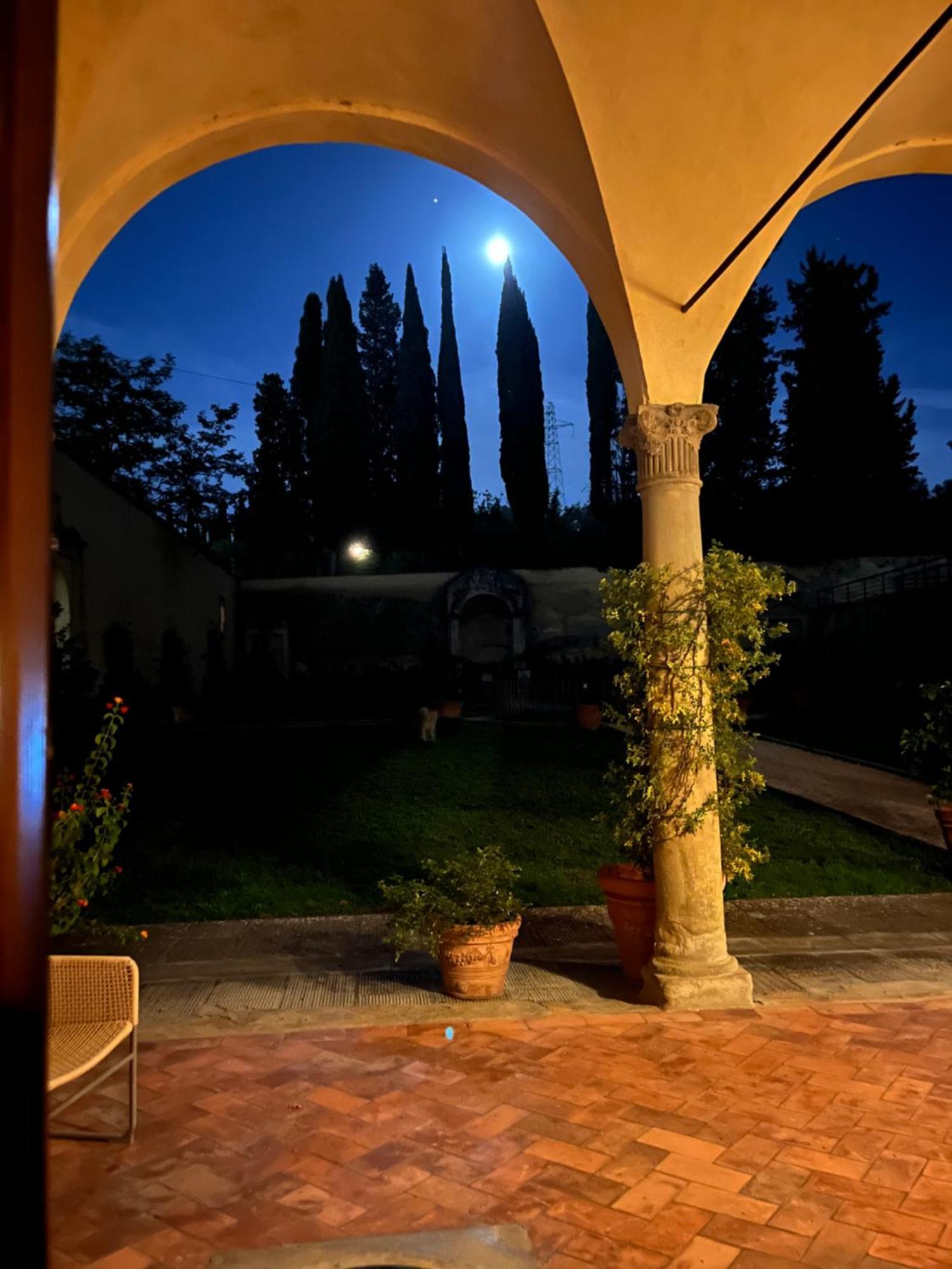 Casa Aurora A Torregalli Apartment Florence Luaran gambar