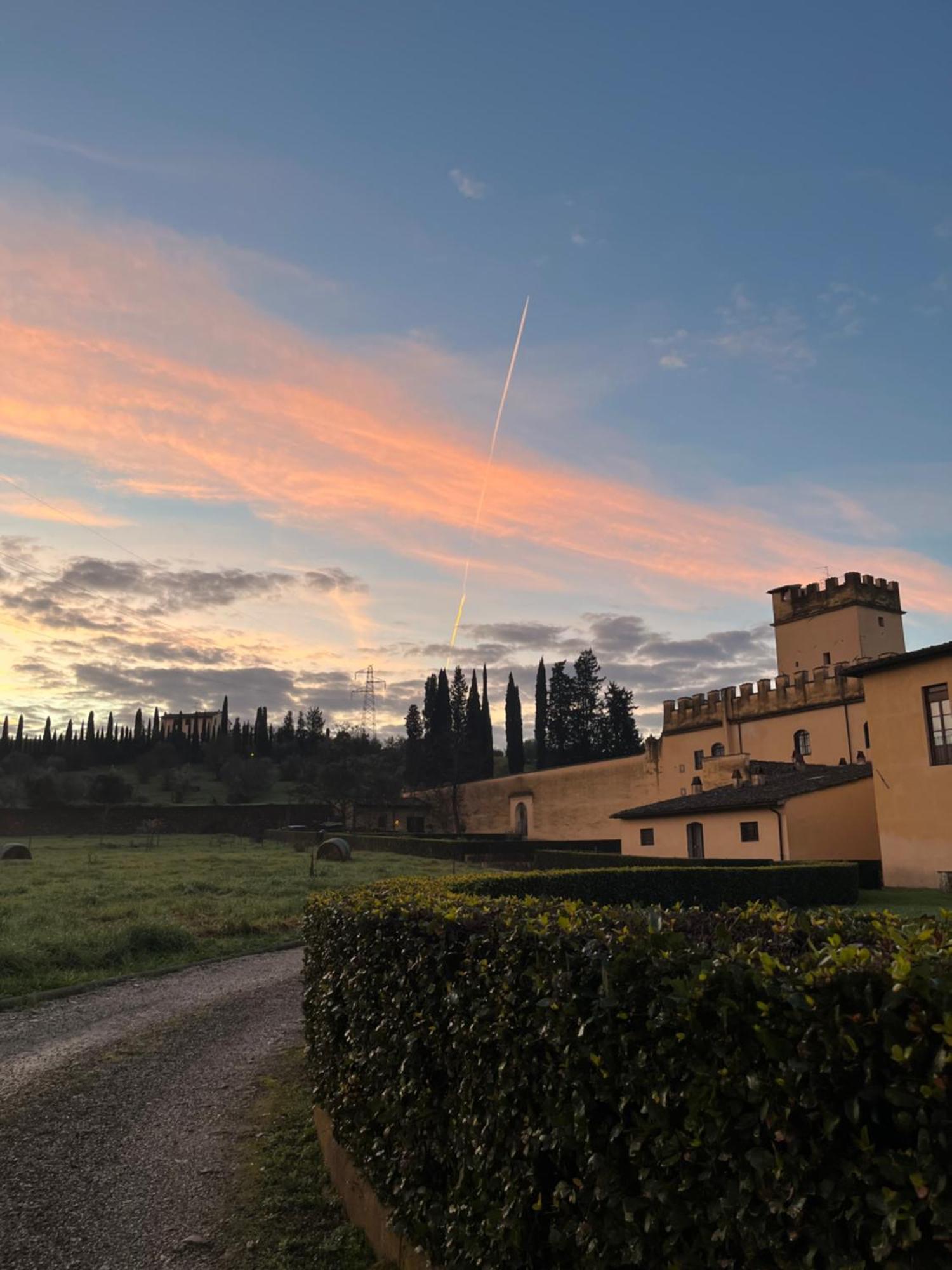 Casa Aurora A Torregalli Apartment Florence Luaran gambar