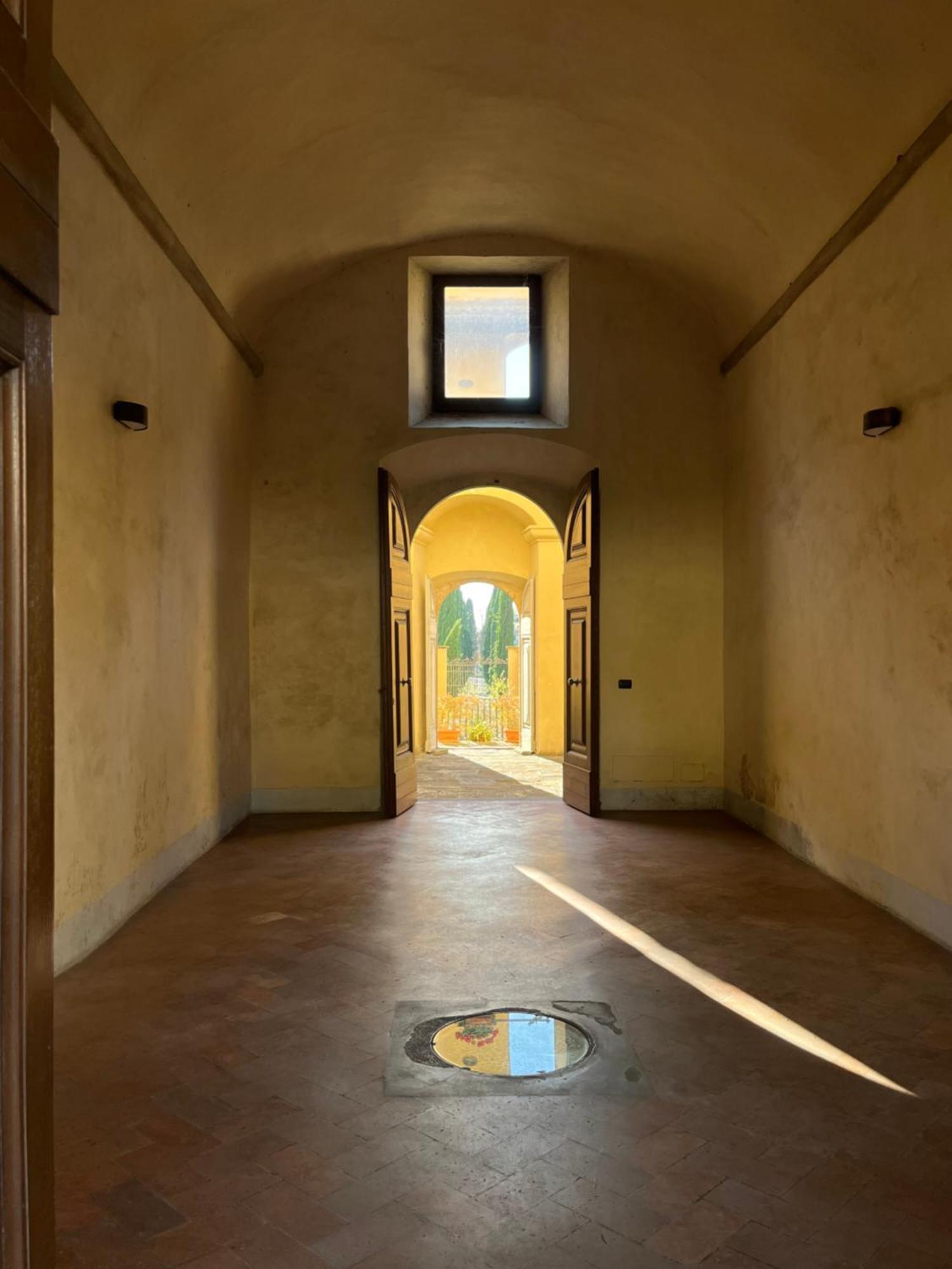 Casa Aurora A Torregalli Apartment Florence Luaran gambar