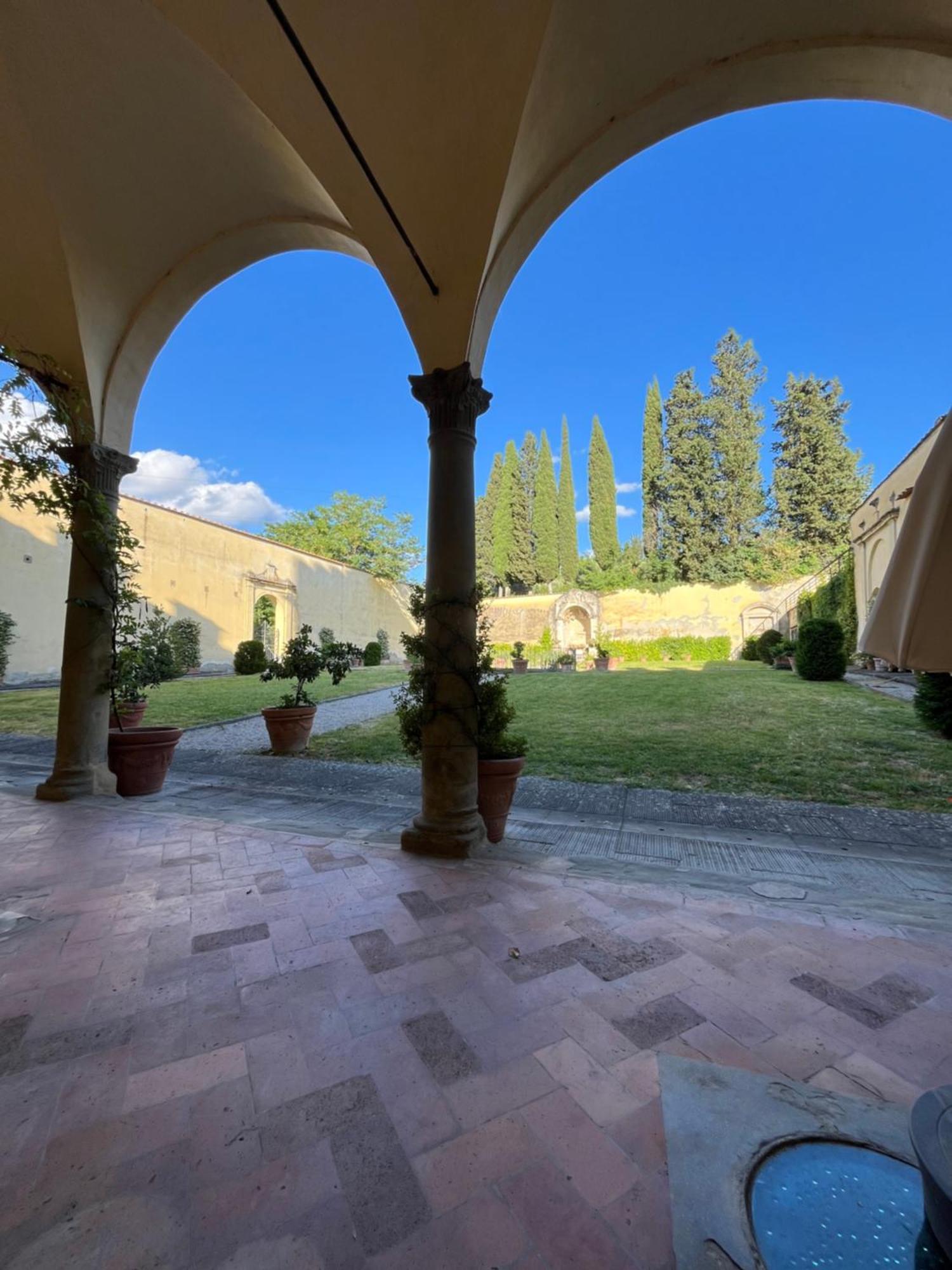 Casa Aurora A Torregalli Apartment Florence Luaran gambar